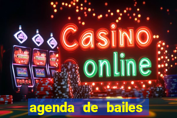 agenda de bailes em porto alegre